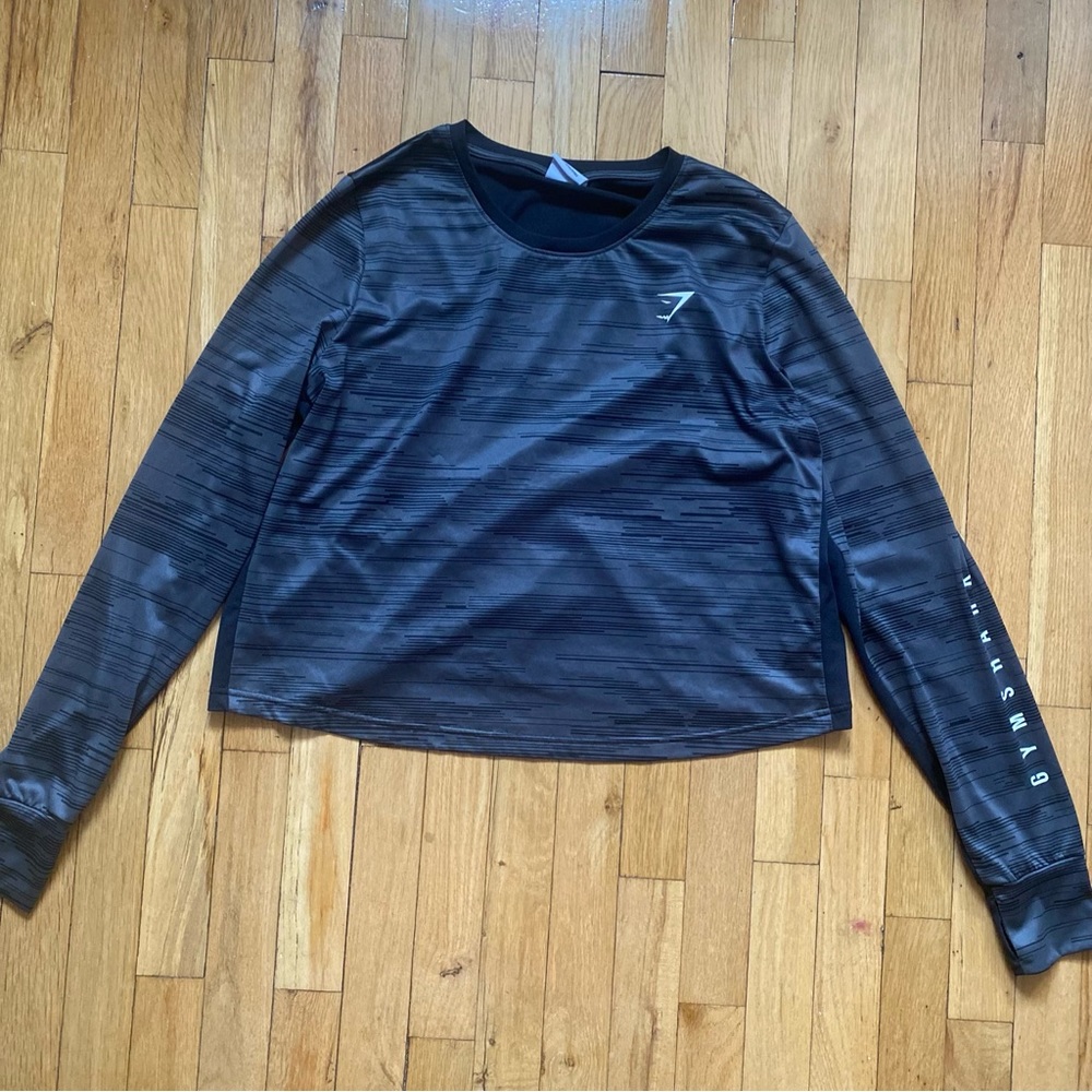 Gymshark Sport Loose Long Sleeve XL